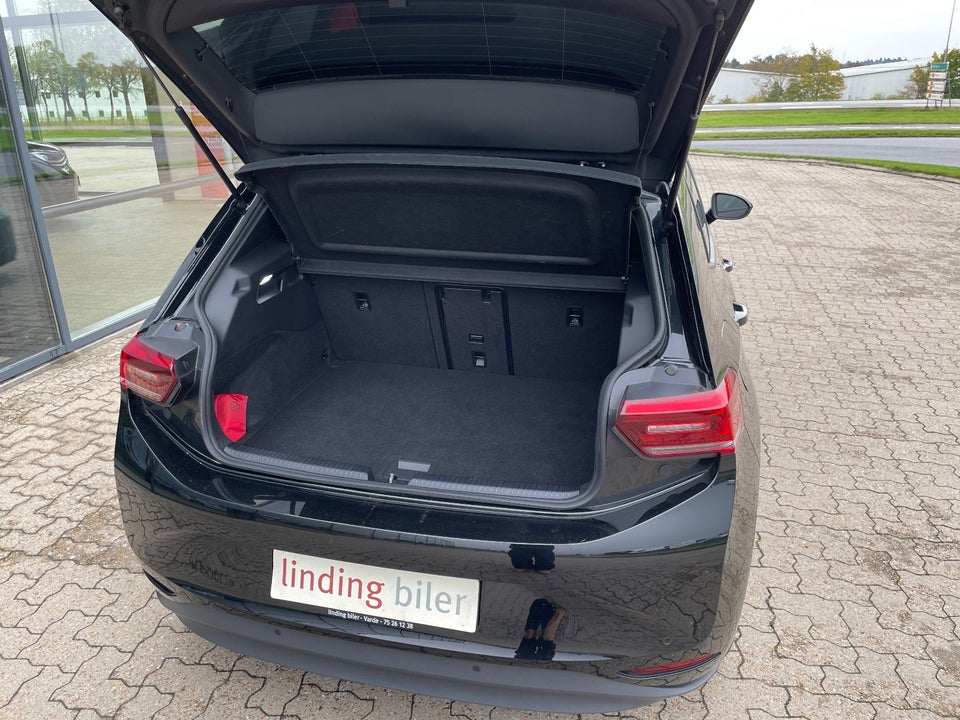 VW ID.3 58 Pro Move 5d