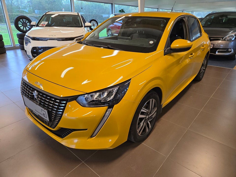 Peugeot 208 1,2 PureTech 100 Supreme Sport 5d