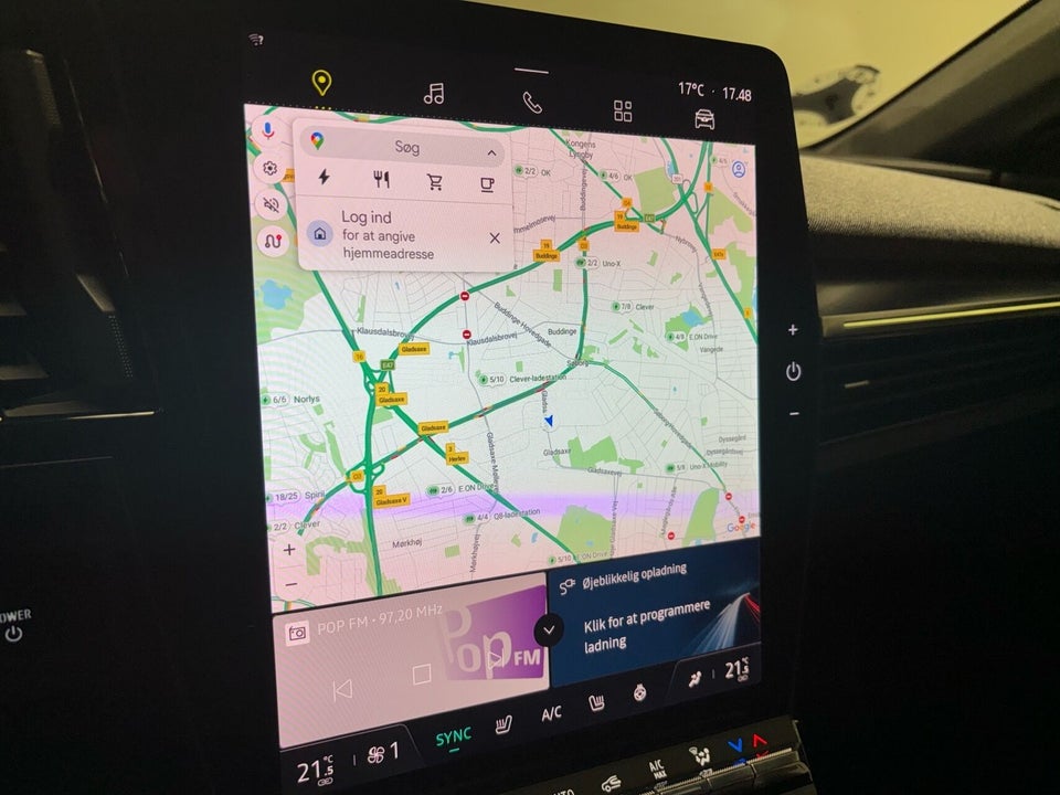 Renault Megane E-Tech 60 Techno 5d