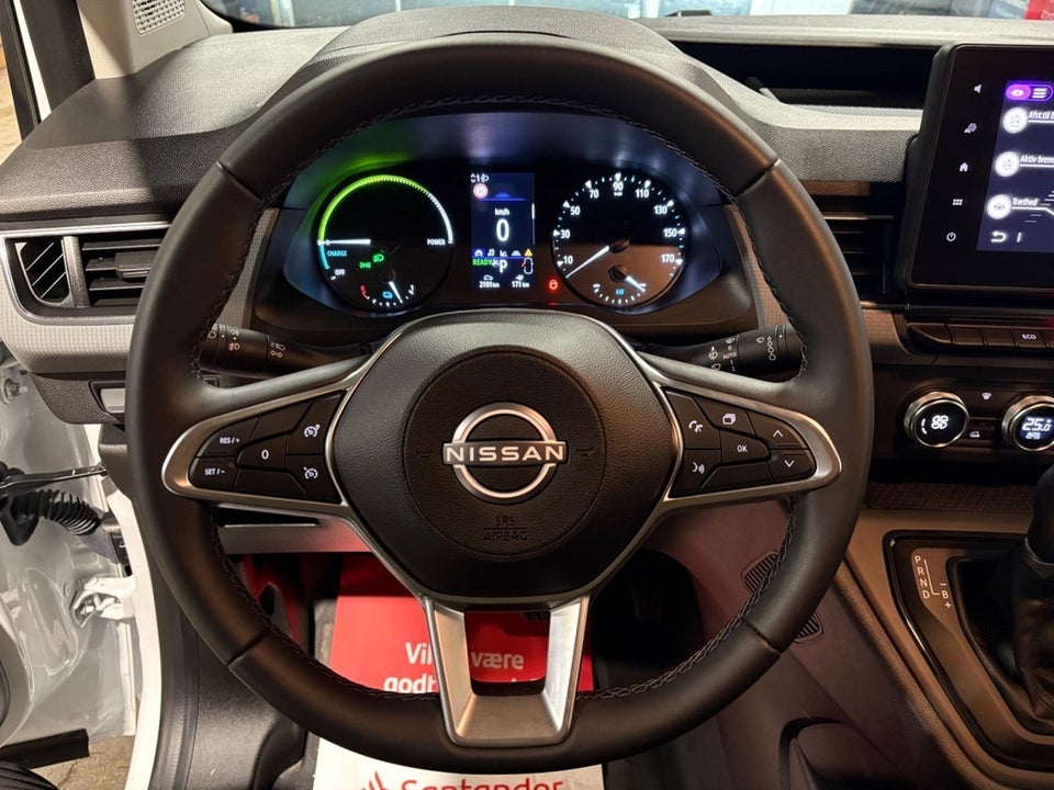 Nissan Townstar 45 Combi N-Connecta L1H1 5d