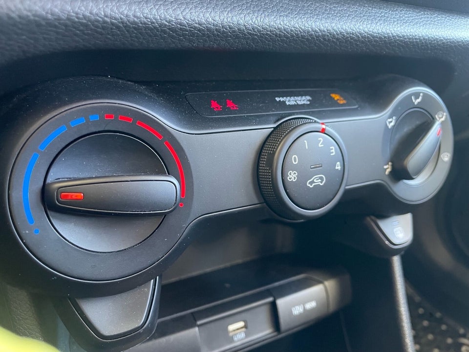 Kia Picanto 1,0 Vision 5d