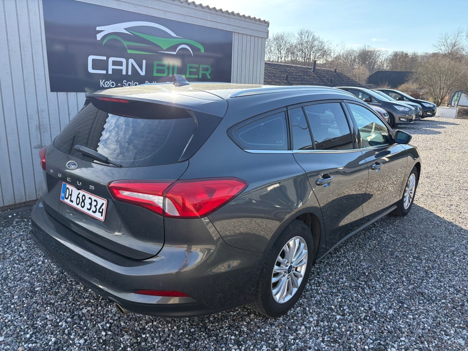 Ford Focus 1,5 EcoBlue Active Business stc. aut. 5d