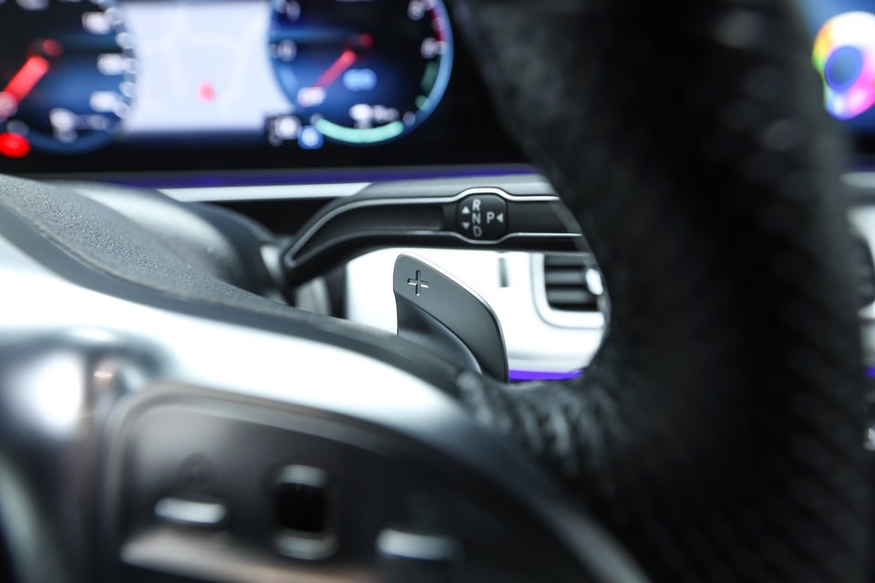 Mercedes GLE350 de 2,0 AMG Line aut. 4Matic 5d