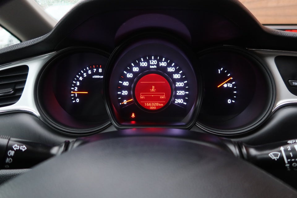 Kia Ceed 1,0 T-GDi Attraction 5d