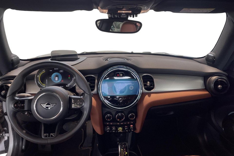 MINI Cooper SE Maximise 3d