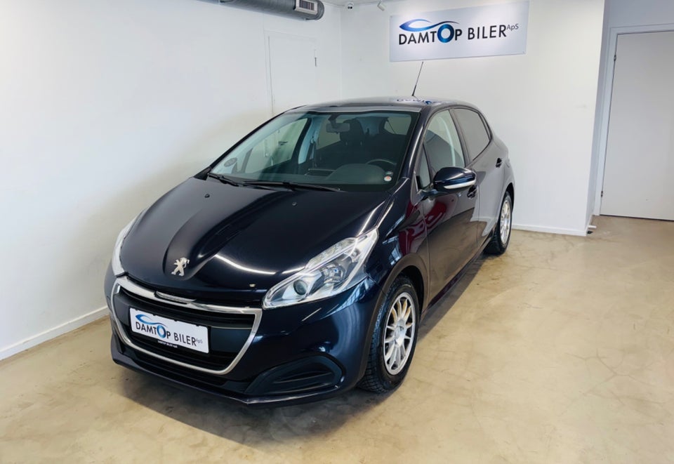 Peugeot 208 1,6 BlueHDi 100 Active 5d