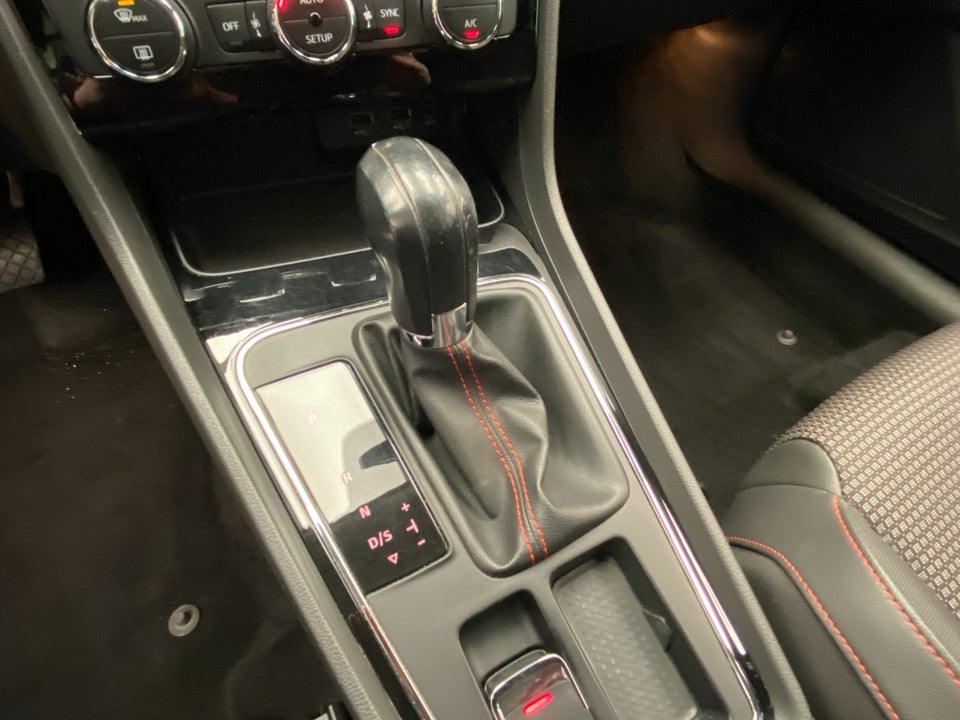 Seat Leon 1,4 TSi 150 FR DSG 5d