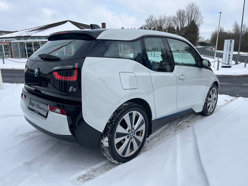 BMW i3 BEV 5d