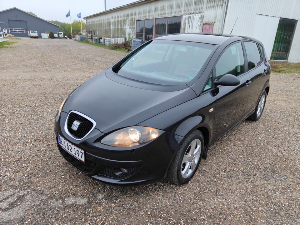 Seat Altea 1,6 Stylance 5d