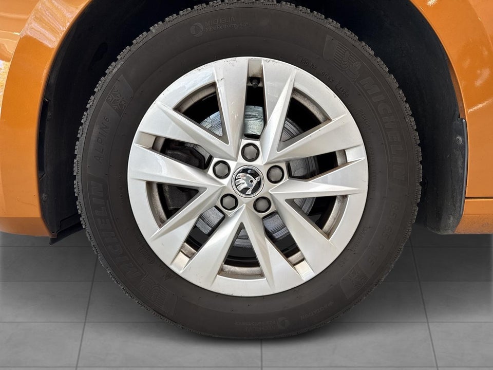 Skoda Fabia 1,0 TSi 110 Ambition DSG 5d