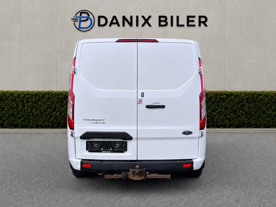 Ford Transit Custom 300 L2 2,0 TDCi 130 Trend aut.