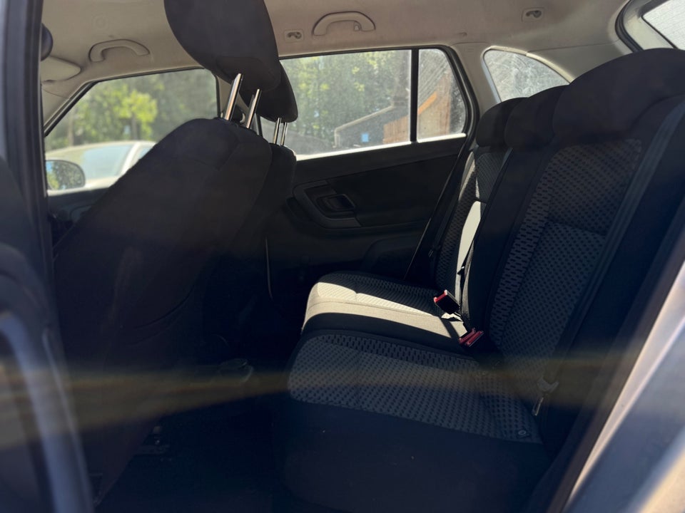 Skoda Fabia 1,2 TDi 75 GreenLine Combi 5d