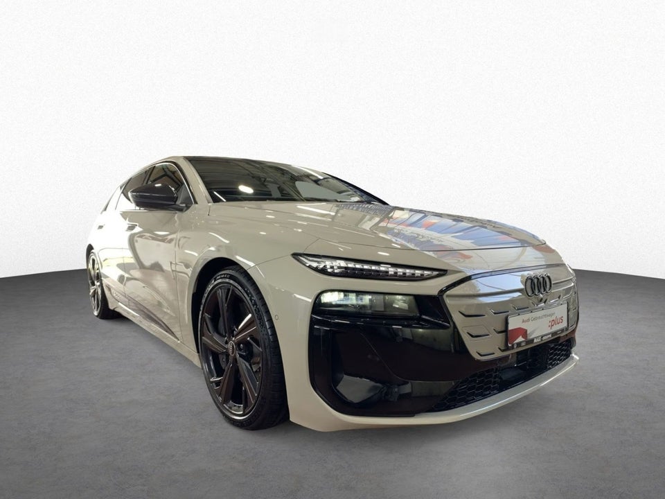 Audi S6 e-tron Avant quattro 5d