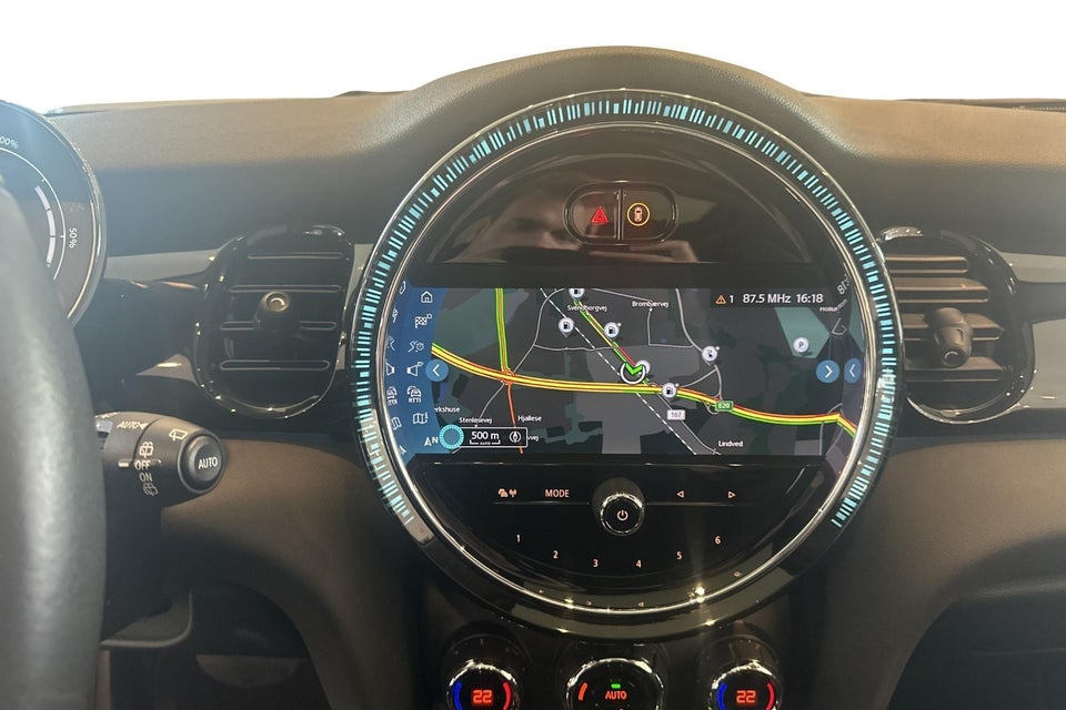 MINI Cooper SE Edition Premium Plus 3d