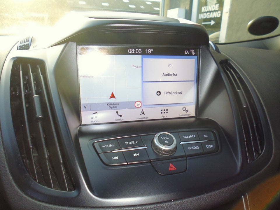 Ford Kuga 2,0 TDCi 120 ST-Line aut. 5d