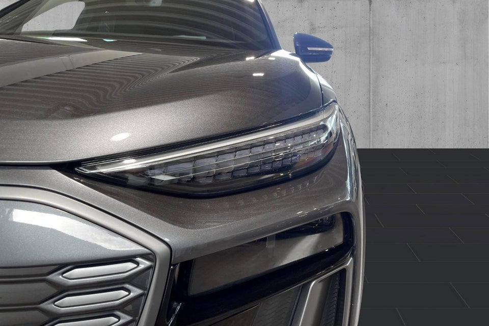 Audi Q6 e-tron Ultra performance 5d