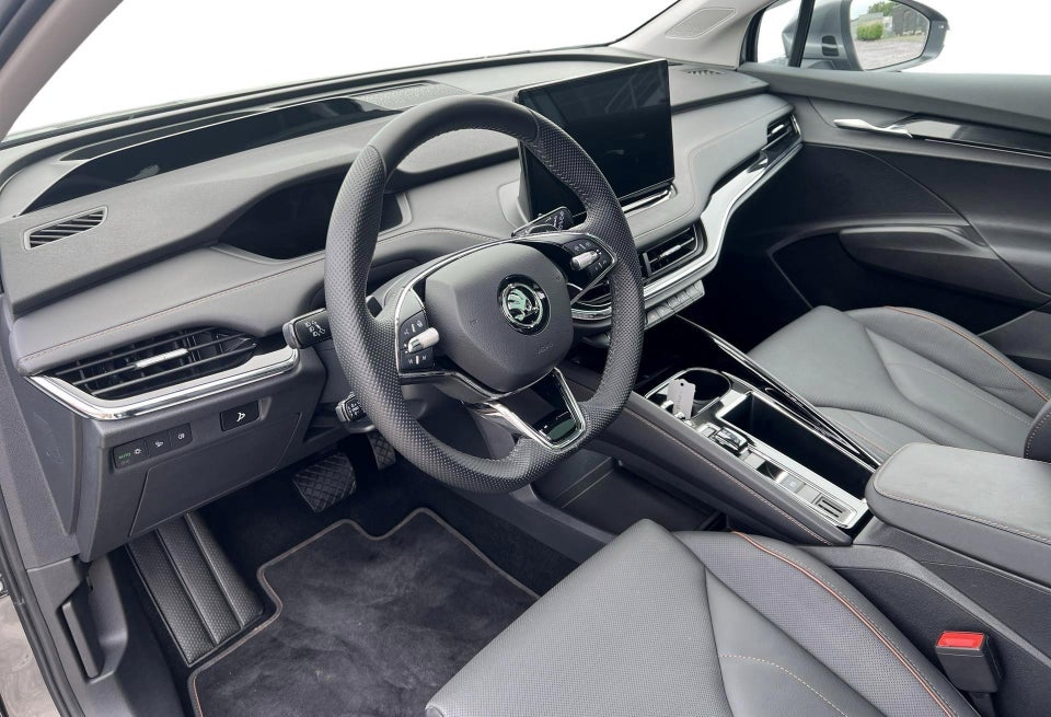 Skoda Enyaq 80 iV Sportline Max 5d