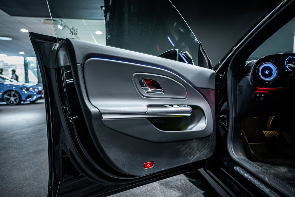 Mercedes CLA250+ electric Progressive Advance Plus 4d