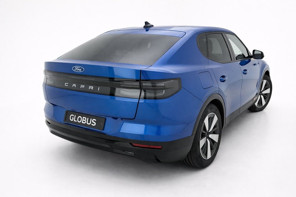 Ford Capri 77 Premium Extended Range 5d