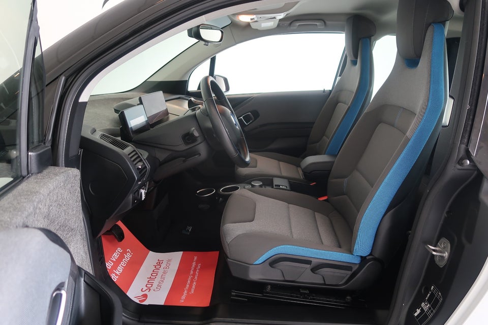 BMW i3s Comfort Advanced 5d