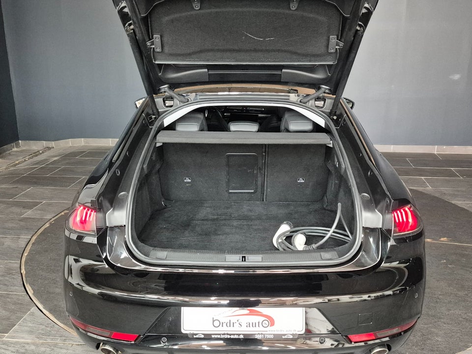 Peugeot 508 1,6 Hybrid Allure Pack EAT8 5d
