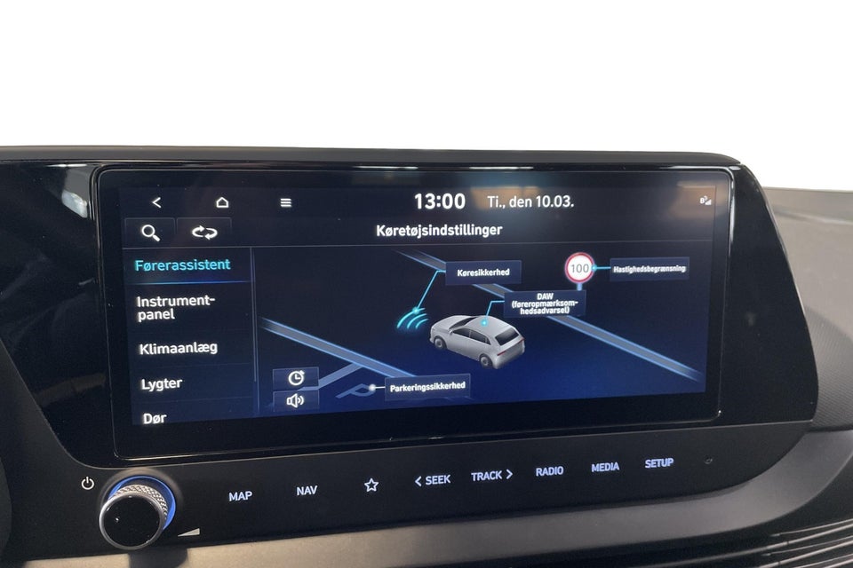 Hyundai i20 1,0 T-GDi Advanced DCT 5d