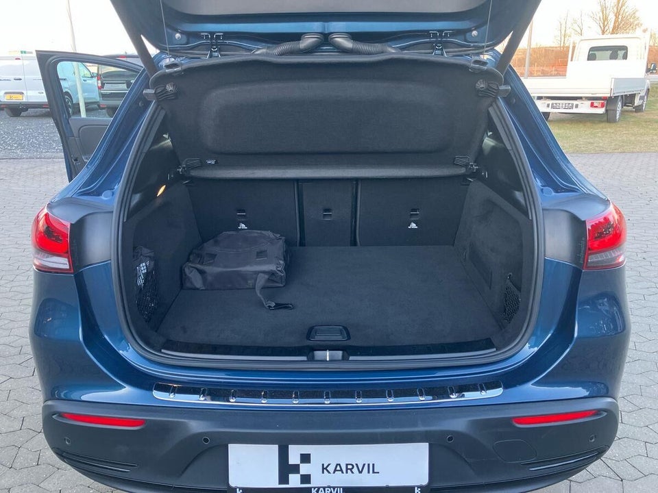 Mercedes EQA250 Progressive Line 5d