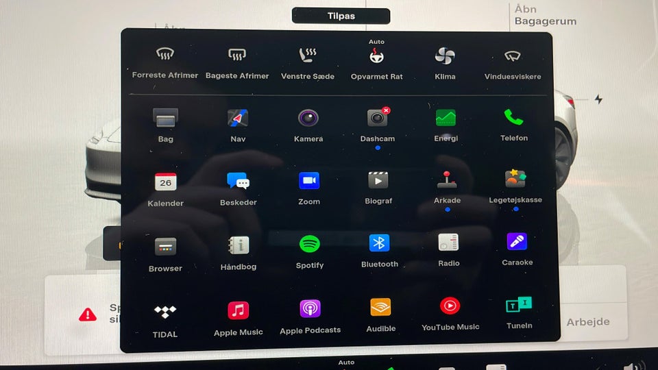 Tesla Model 3 RWD 4d
