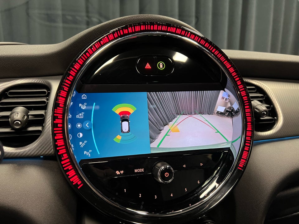 MINI Cooper SE Yours Trim 3d