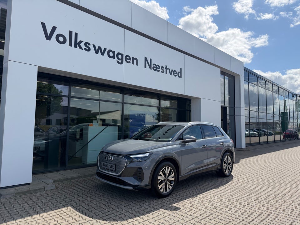 Audi Q4 e-tron 40 Advanced 5d