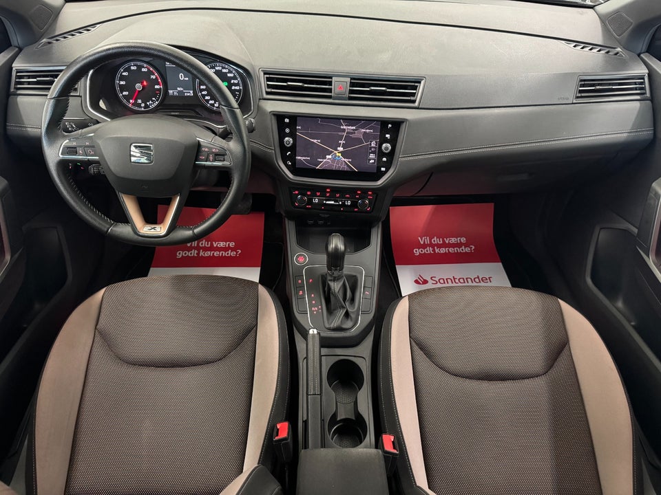 Seat Ibiza 1,0 TSi 115 Xcellence DSG 5d
