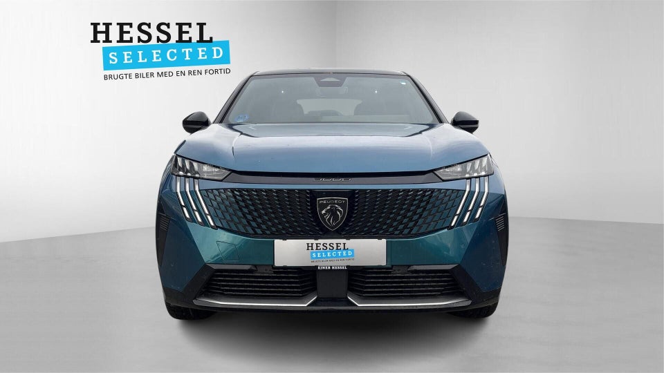 Peugeot e-3008 77 GT Pack 5d