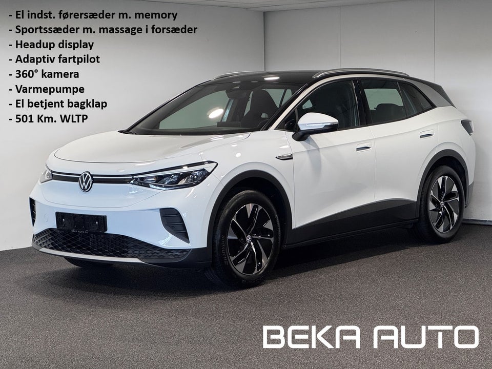 VW ID.4 77 Pro Performance 5d