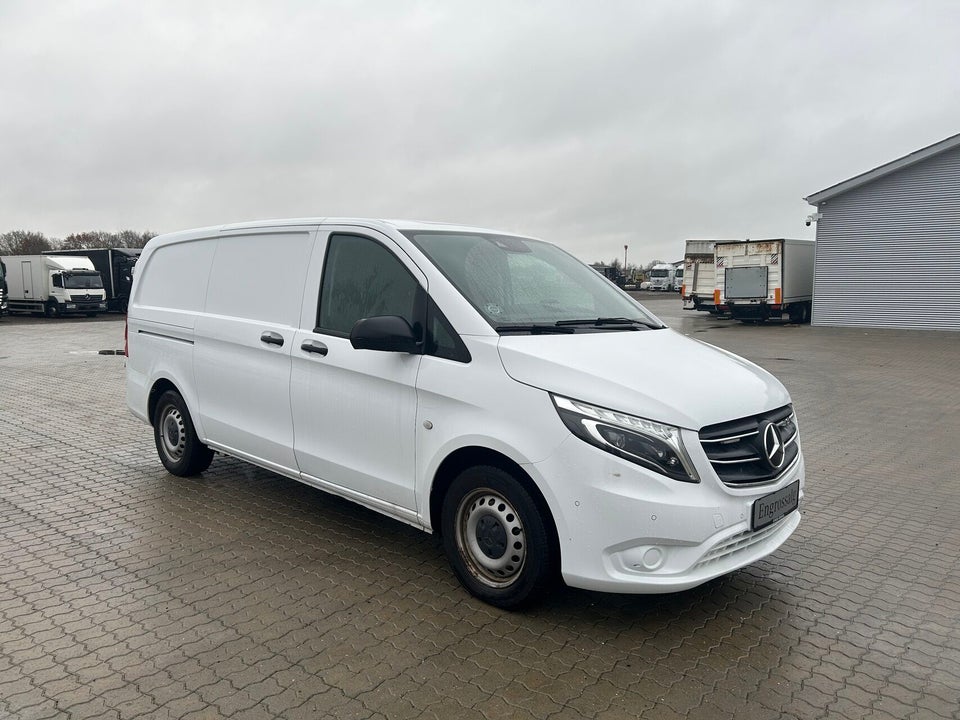 Mercedes Vito 114 2,0 CDi Complete aut. L RWD