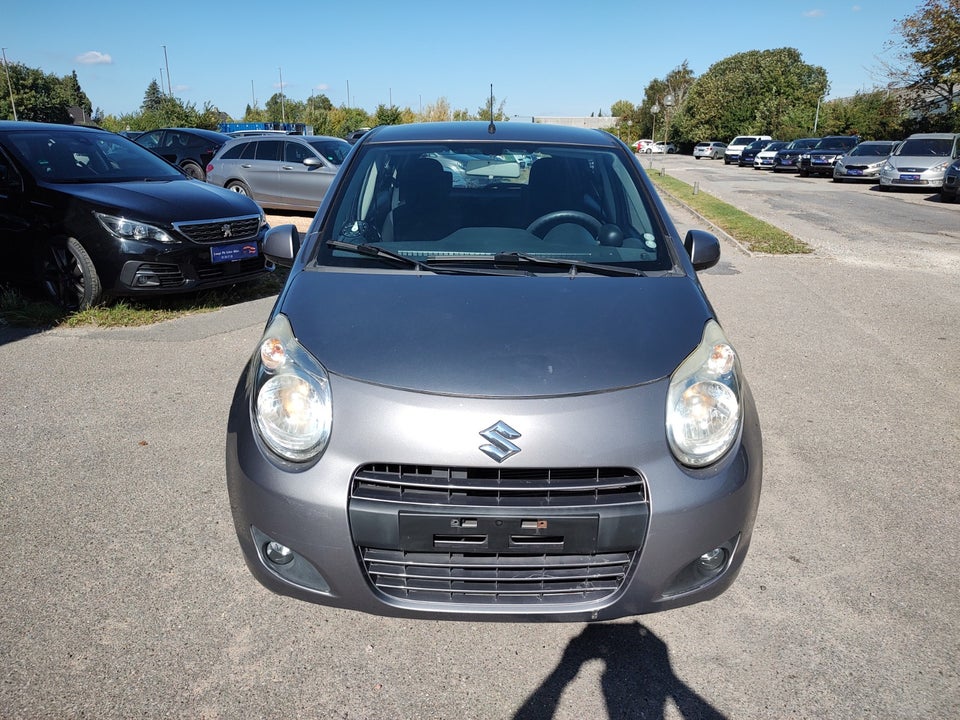 Suzuki Alto 1,0 GLX ECO+ 5d