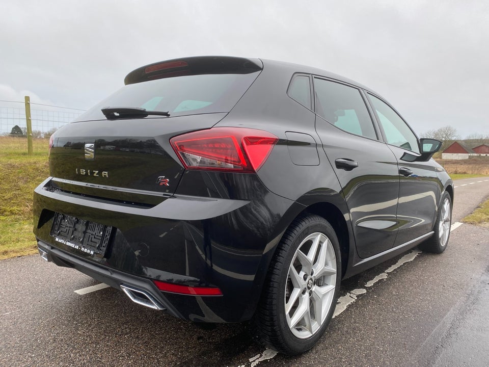 Seat Ibiza 1,0 TSi 110 FR 5d
