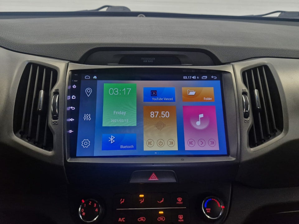 Kia Sportage 1,6 GDi Active 5d