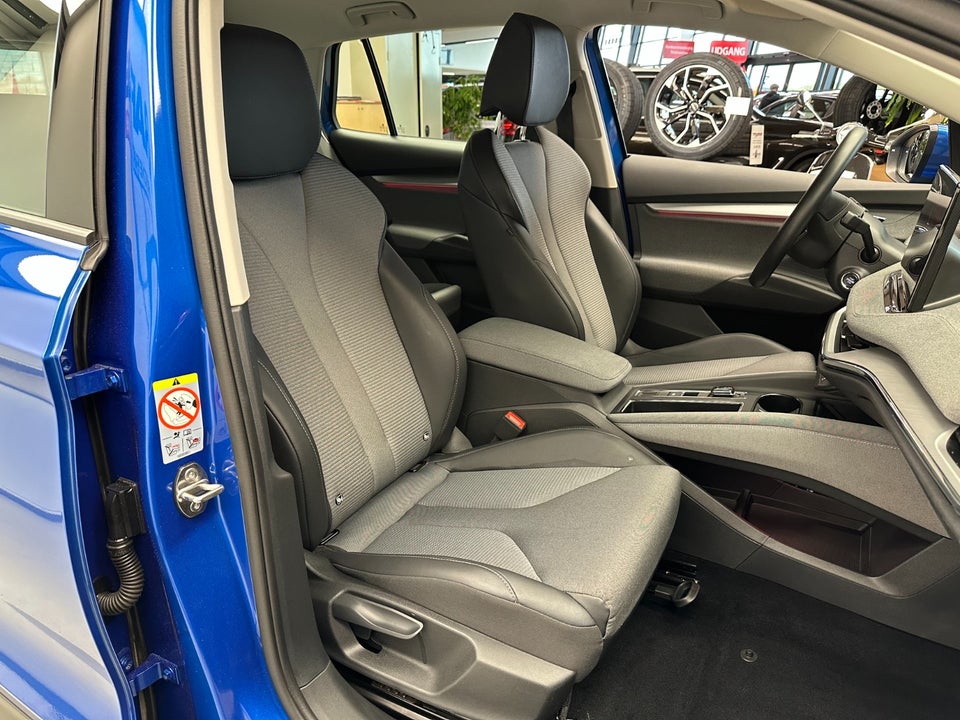 Skoda Enyaq 50 iV 5d