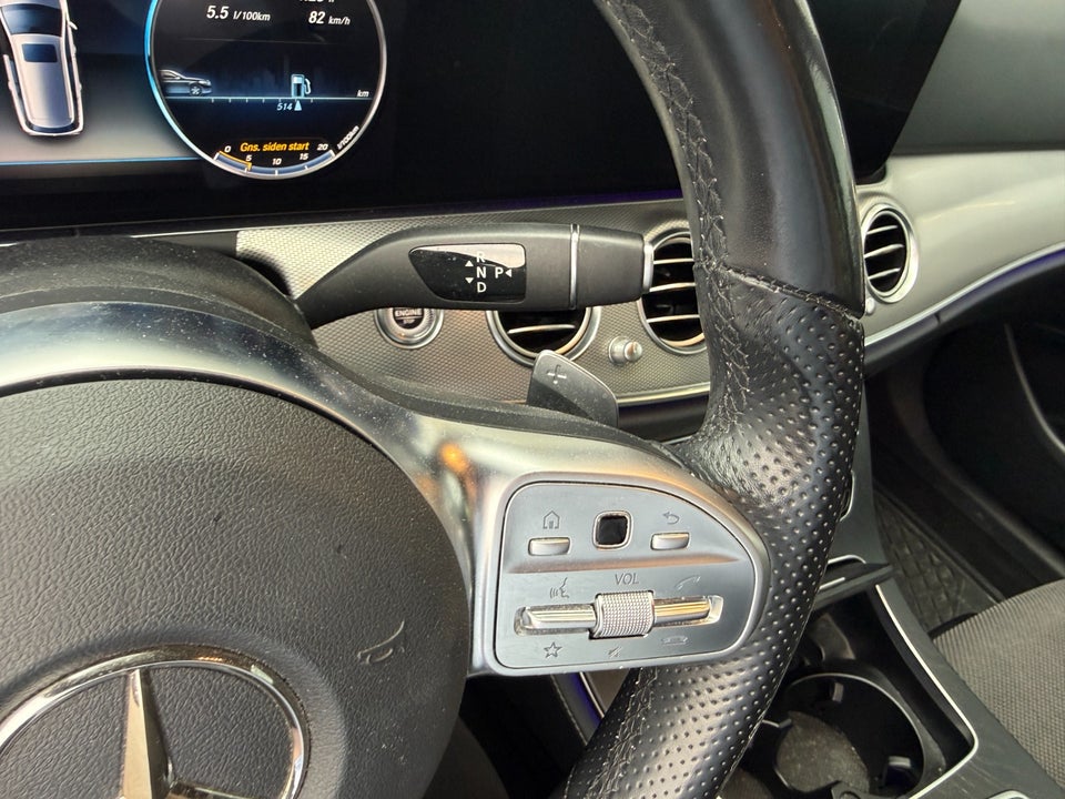 Mercedes E220 d 2,0 stc. aut. 5d