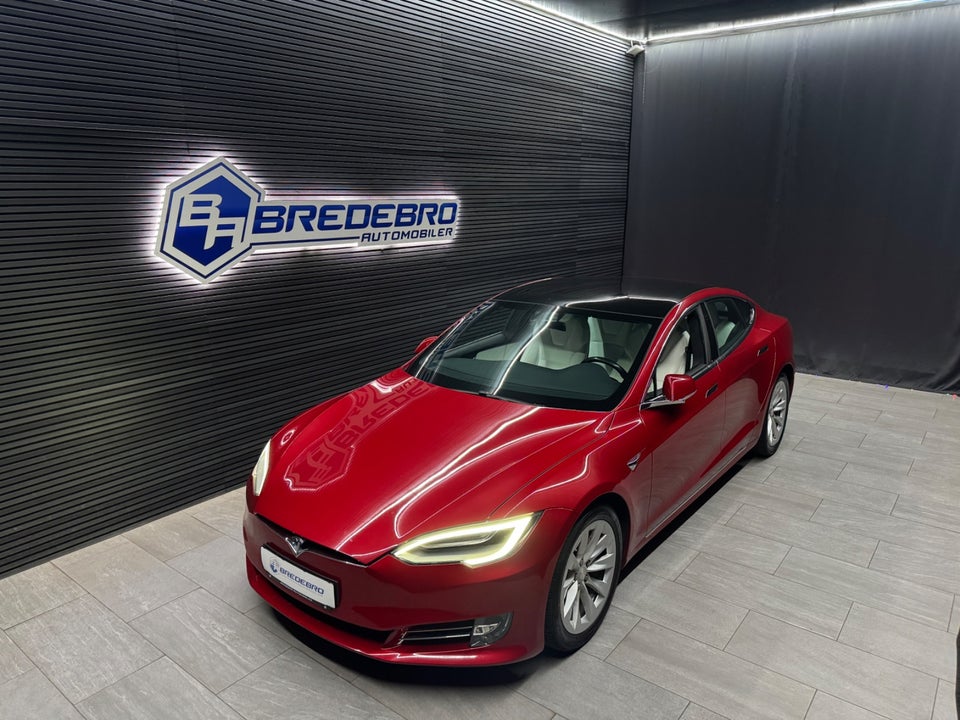 Tesla Model S Long Range AWD 5d