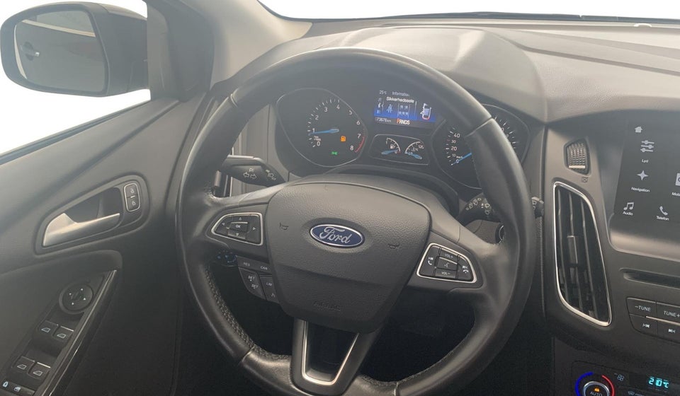 Ford Focus 1,0 SCTi 125 Titanium+ stc. aut. 5d