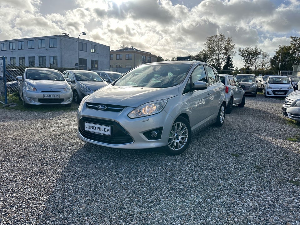 Ford C-MAX 1,6 Ti-VCT 105 Titanium 5d