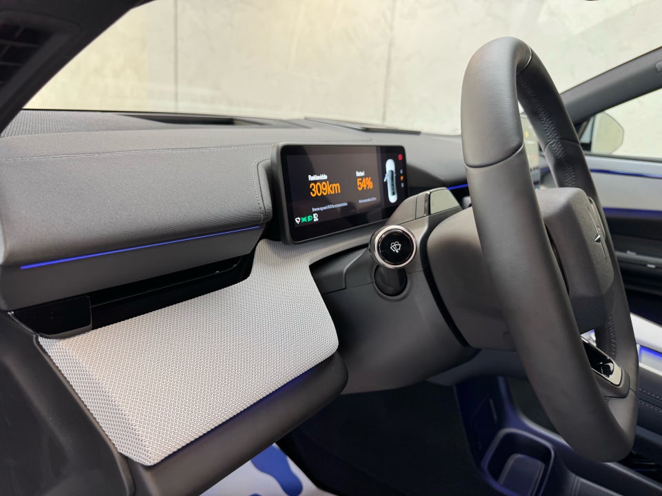 Polestar 4 Long Range AWD 5d