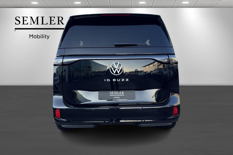 VW ID.Buzz 86 Life+ 6prs LWB 5d