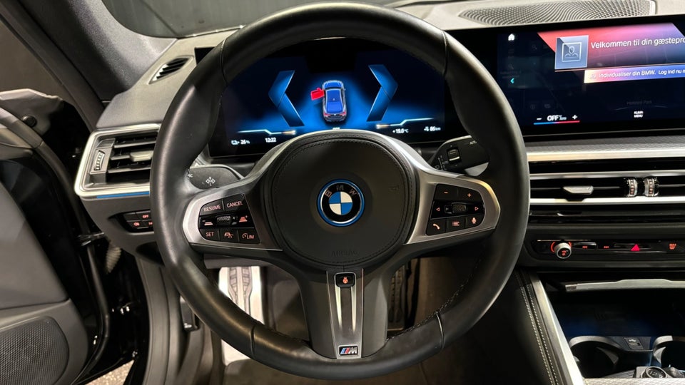 BMW i4 eDrive35 M-Sport 5d