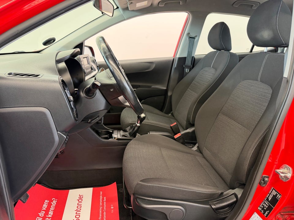 Kia Picanto 1,0 MPi Comfort 5d