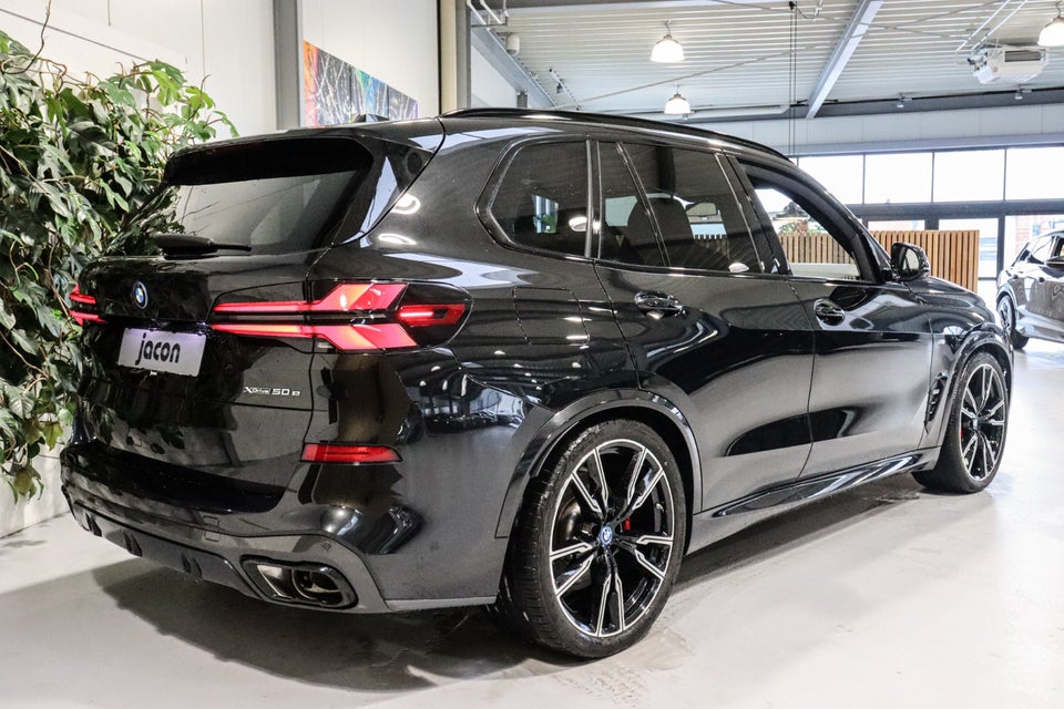 BMW X5 3,0 xDrive50e M-Sport aut. 5d