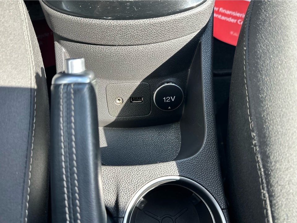 Ford Fiesta 1,0 SCTi 125 Titanium 5d