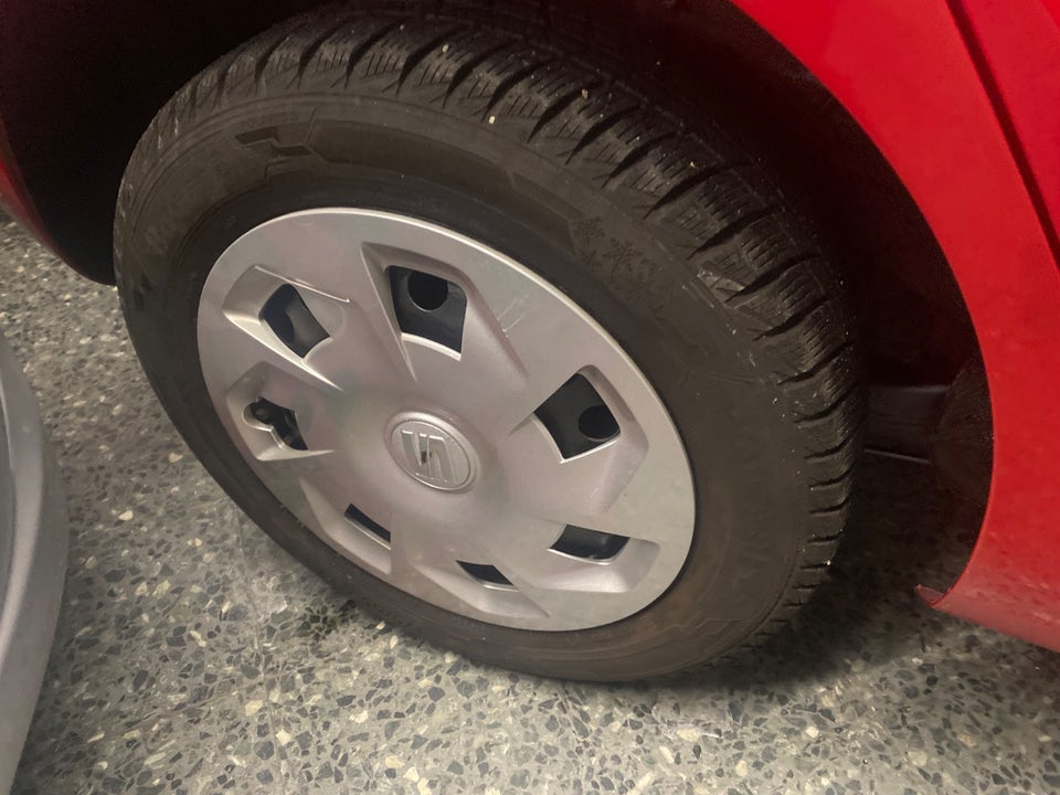 Seat Mii 1,0 60 Style eco 5d