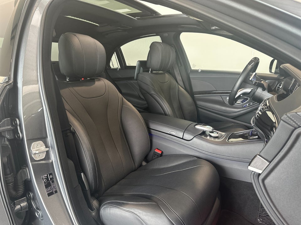 Mercedes S500 4,7 aut. 4Matic 4d